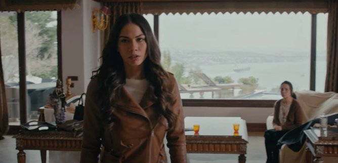 Турецкий сериал Мой дом 33 серия