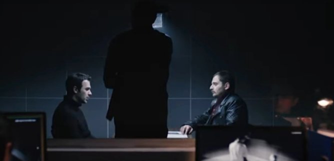 Турецкий сериал Скорпион 11 серия