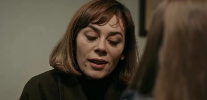 Турецкий сериал Яркое пламя 15 серия