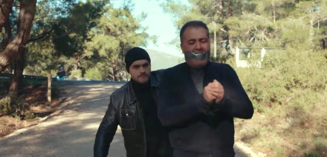 Турецкий сериал Последнее лето 7 серия