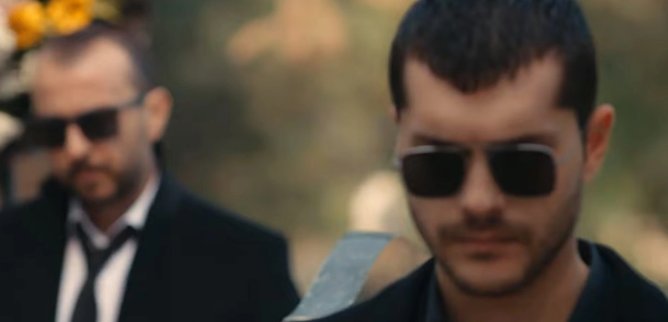 Турецкий сериал Последнее лето 8 серия