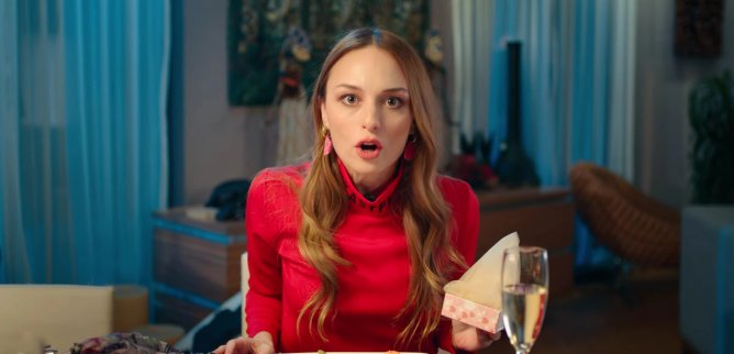 Турецкий сериал Чистая правда 36 серия