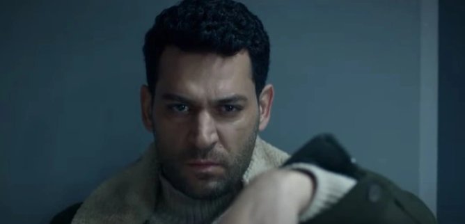 Турецкий сериал Рамо 32 серия