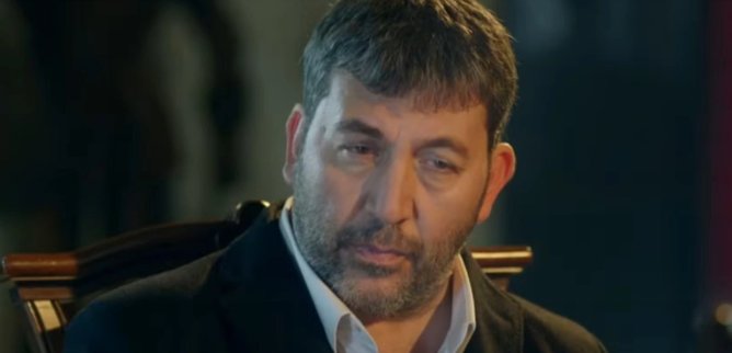 Турецкий сериал Рамо 33 серия