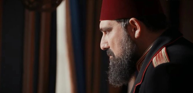 Турецкий сериал Права на престол Абдулхамид 139 серия
