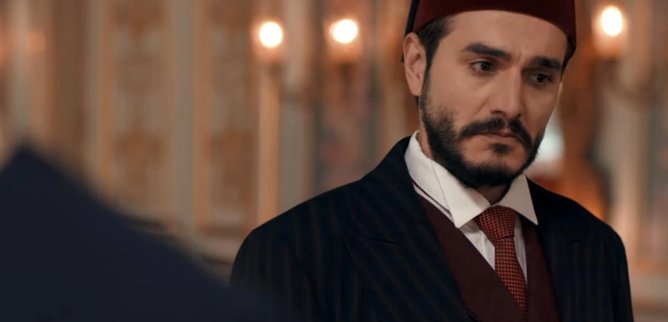 Турецкий сериал Права на престол Абдулхамид 140 серия