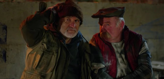 Турецкий сериал Полярная звезда 53 серия