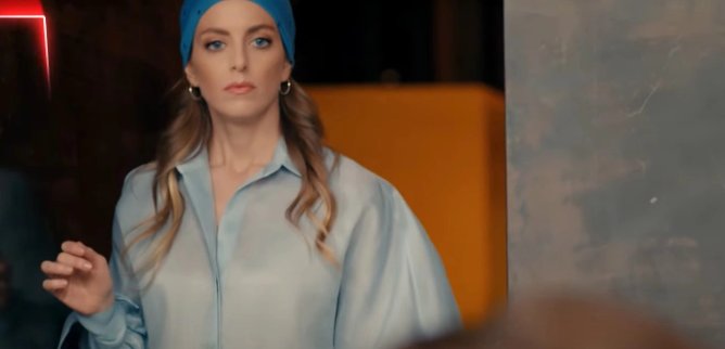Турецкий сериал Постучись в мою дверь 32 серия