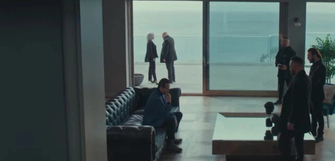 Турецкий сериал Задира 23 серия