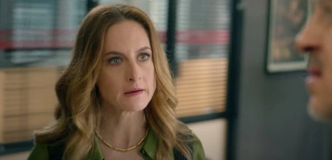 Турецкий сериал Позвоните Моему Агенту 27 серия