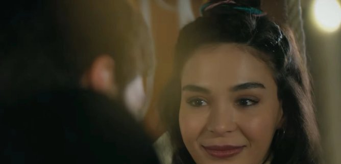 Турецкий сериал Ветреный 61 серия