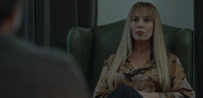 Турецкий сериал Терапевт 4 серия
