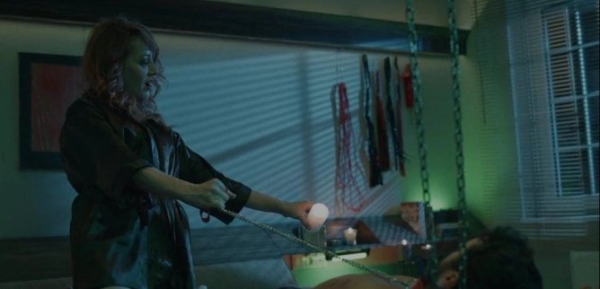 Турецкий сериал Терапевт 6 серия