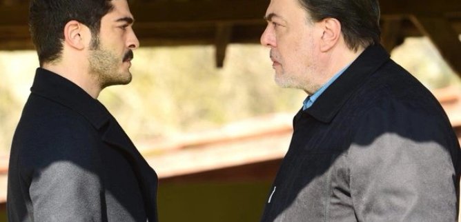 Турецкий сериал Марашанец 8 серия
