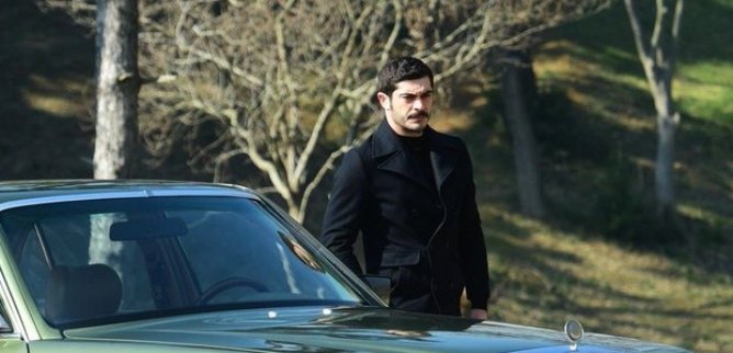 Турецкий сериал Марашанец 8 серия