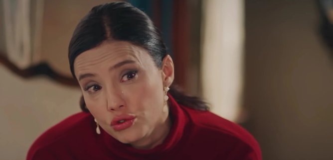 Турецкий сериал Меня зовут Мелек 55 серия