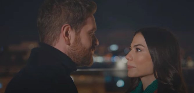Турецкий сериал Мой дом 35 серия