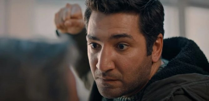 Турецкий сериал Яркое пламя 18 серия