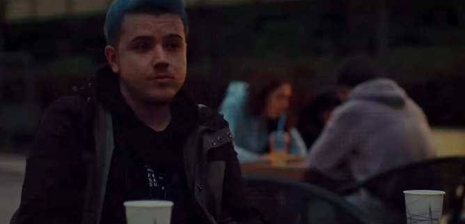 Турецкий сериал Ничто 2 серия