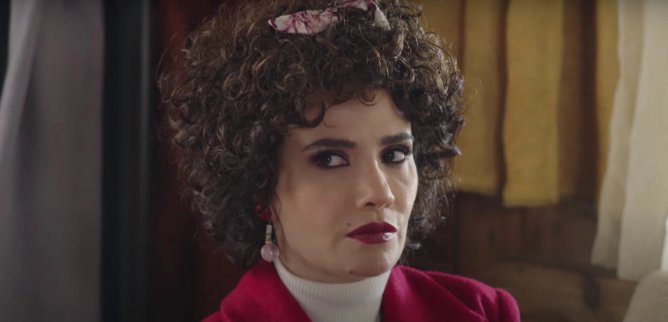 Турецкий сериал Уважаемый господин 9 серия