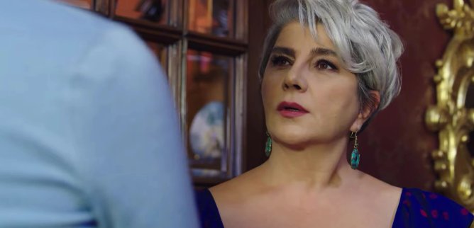 Турецкий сериал Уважаемый господин 10 серия