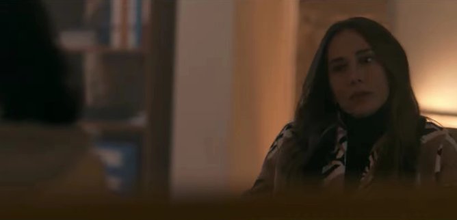 Турецкий сериал Пустота 7 серия