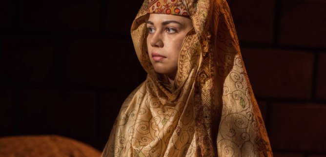 Турецкий сериал Юнус Эмре 4 серия