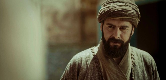 Турецкий сериал Юнус Эмре 5 серия