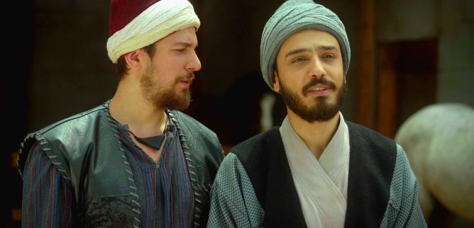 Турецкий сериал Юнус Эмре 8 серия