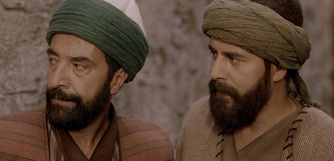 Турецкий сериал Юнус Эмре 14 серия