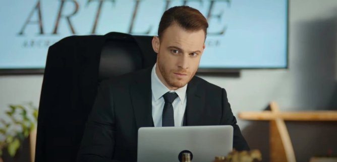 Турецкий сериал Постучись в мою дверь 34 серия