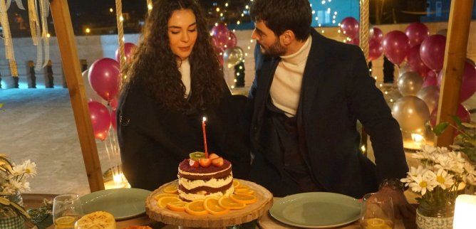Турецкий сериал Ветреный 63 серия