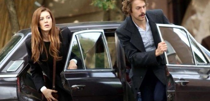 Турецкий сериал Мамы и Матери 3 серия