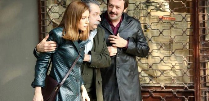 Турецкий сериал Мамы и Матери 6 серия