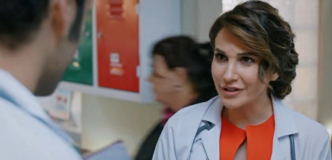 Турецкий сериал Срочно ищем любовь 6 серия