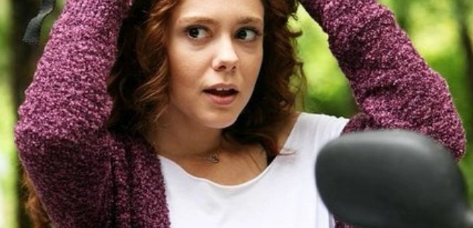 Турецкий сериал Срочно ищем любовь 12 серия