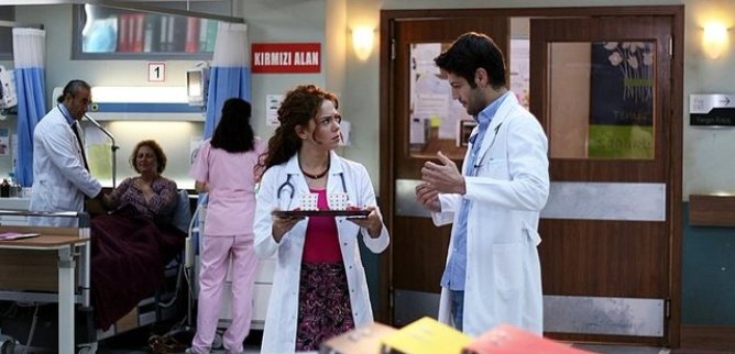 Турецкий сериал Срочно ищем любовь 14 серия