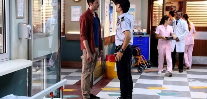 Турецкий сериал Срочно ищем любовь 18 серия