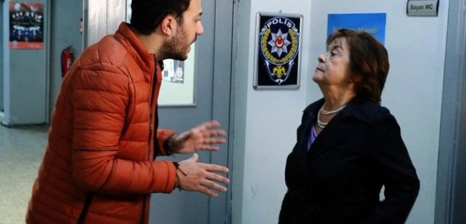 Турецкий сериал Срочно ищем любовь 20 серия