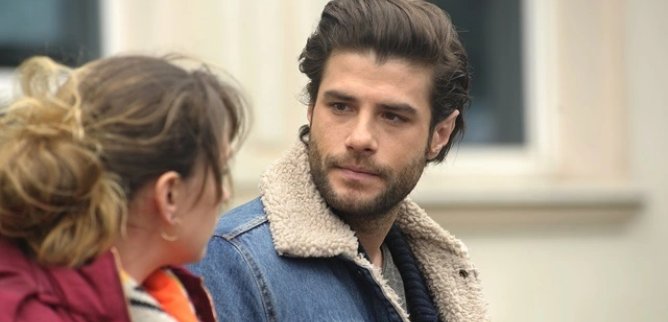 Турецкий сериал Гюлизар 6 серия
