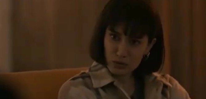Турецкий сериал Пустота 9 серия