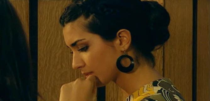 Турецкий сериал Узоры из роз 50 серия