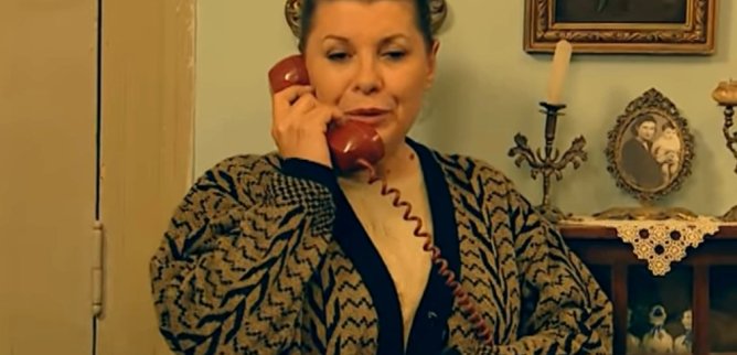 Турецкий сериал Узоры из роз 54 серия