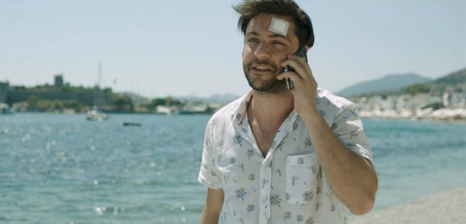 Турецкий сериал Два лжеца / Любовь против лжи 2 серия