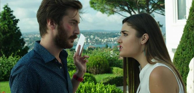 Турецкий сериал Дочери Гюнеш 17 серия
