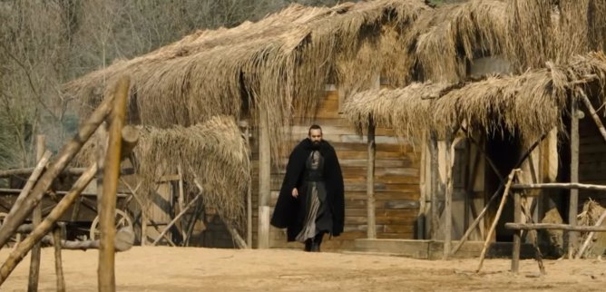 Турецкий сериал Пробуждение: Великие Сельджуки 28 серия