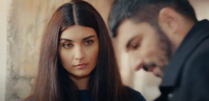 Турецкий сериал Дочь Посла 45 серия