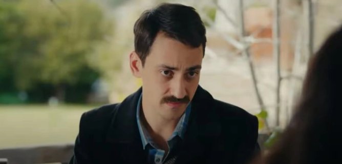 Турецкий сериал Дочь Посла 46 серия