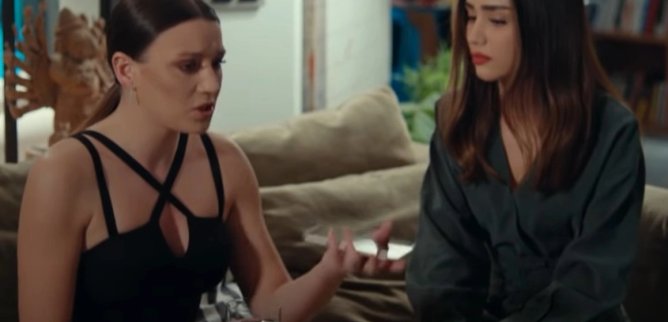 Турецкий сериал Плотина 32 серия