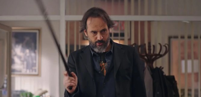 Турецкий сериал Хекимоглу (2019 - 2021) 43 серия